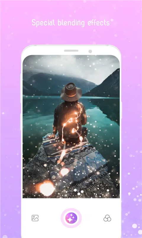 美妆星空妆相机手机软件app截图