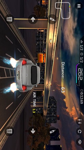 城市飞车手游app截图