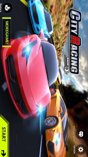 城市飞车手游app截图