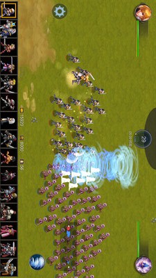 米拉奇战记手游app截图