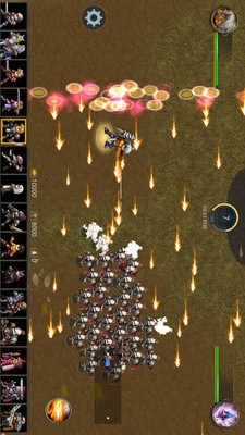 米拉奇战记手游app截图