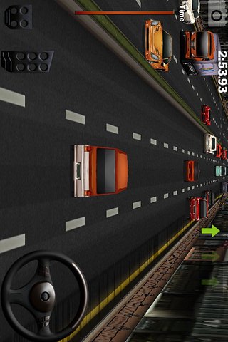 主驾驶手游app截图