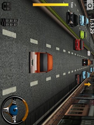 主驾驶手游app截图