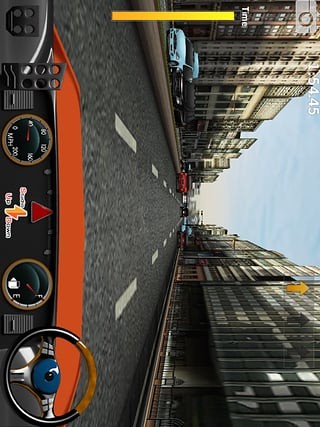 主驾驶手游app截图