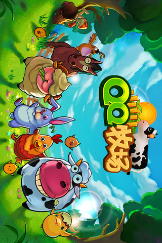 QQ牧场手游app截图