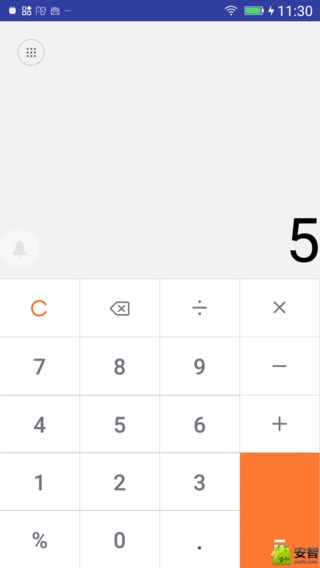 万能计算器手机软件app截图