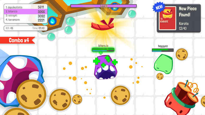  Biters.io手游app截图