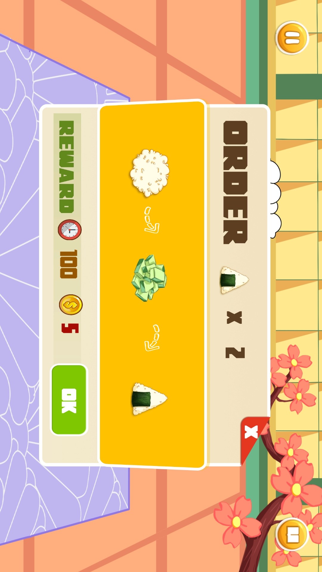 宝宝寿司店手游app截图