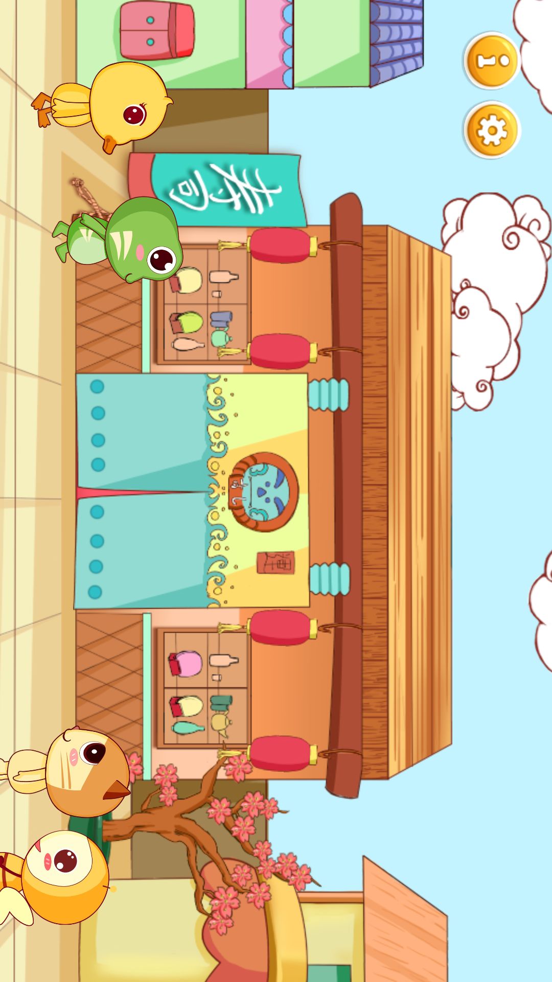 宝宝寿司店手游app截图