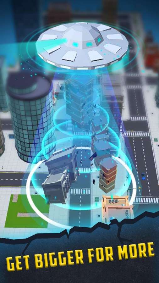 UFO大作战手游app截图