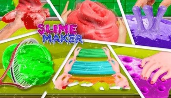 制作史莱姆手游app截图