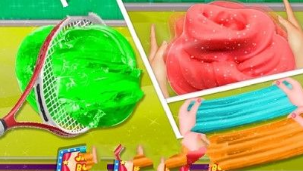 制作史莱姆手游app截图