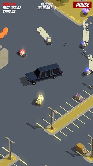 极速逃亡3手游app截图