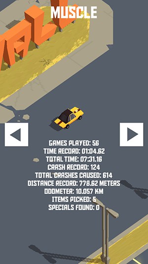 极速逃亡3手游app截图