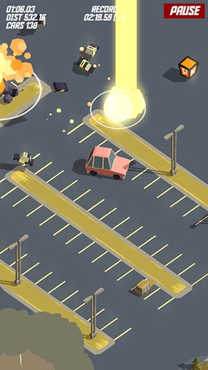 极速逃亡3手游app截图