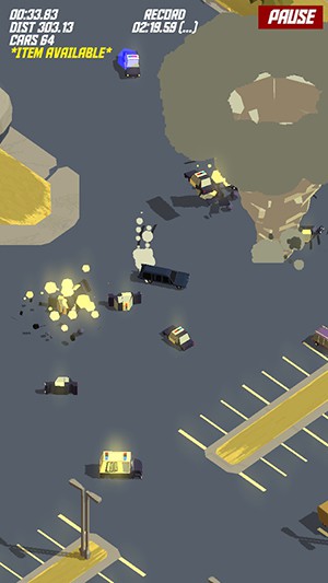 极速逃亡3手游app截图