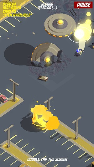 极速逃亡3手游app截图