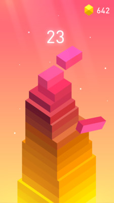 反应堆叠手游app截图