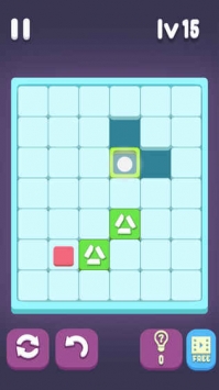 滑冰迷宫手游app截图