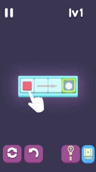 滑冰迷宫手游app截图