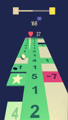 得分跳跳球手游app截图