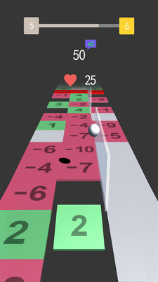 得分跳跳球手游app截图