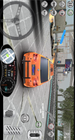 出租车接客2019手游app截图
