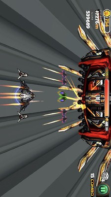 宇宙之翼手游app截图