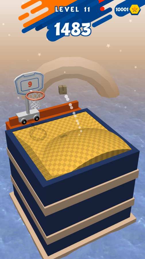 灌篮塔手游app截图