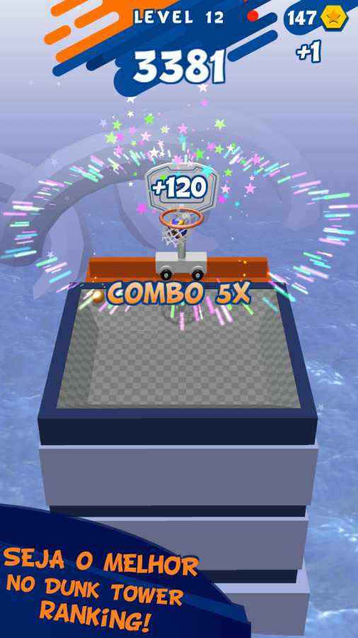 灌篮塔手游app截图
