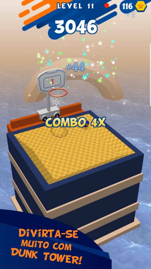 灌篮塔手游app截图