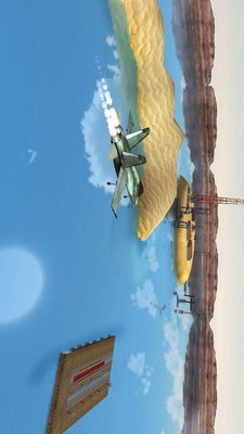 战斗飞机模拟器手游app截图