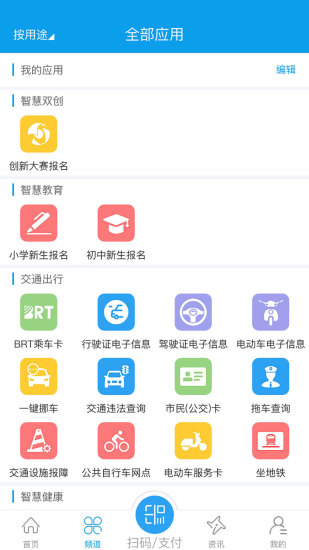 爱南宁手机软件app截图