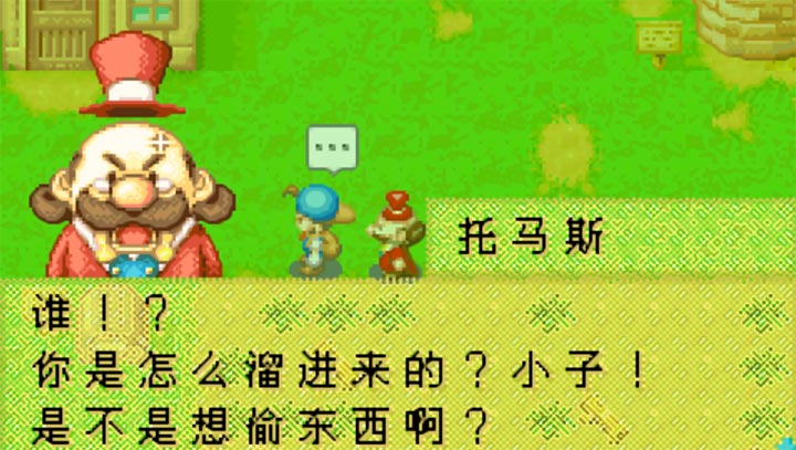 牧场物语：矿石镇的伙伴们（悟饭版）手游app截图