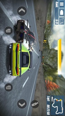 极限狂野飞车手游app截图