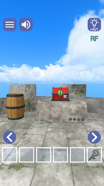 密室逃脱游戏：龙与巫师之塔手游app截图