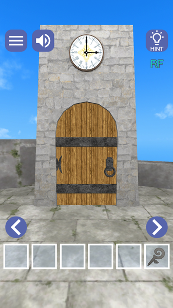 密室逃脱游戏：龙与巫师之塔手游app截图