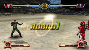 假面骑士：超巅峰英雄（悟饭版）手游app截图