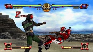 假面骑士：超巅峰英雄（悟饭版）手游app截图