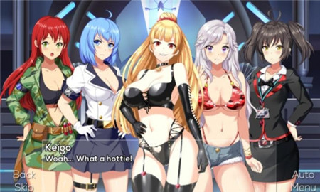 拯救光之三叶草手游app截图