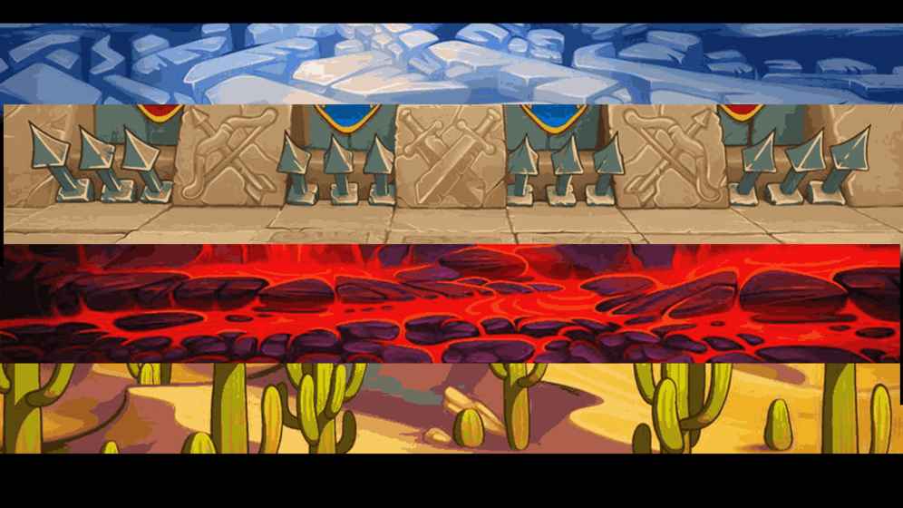 无尽地牢公主手游app截图