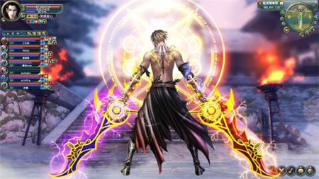 灭霸神魔录手游app截图