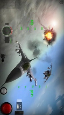 空袭传奇手游app截图