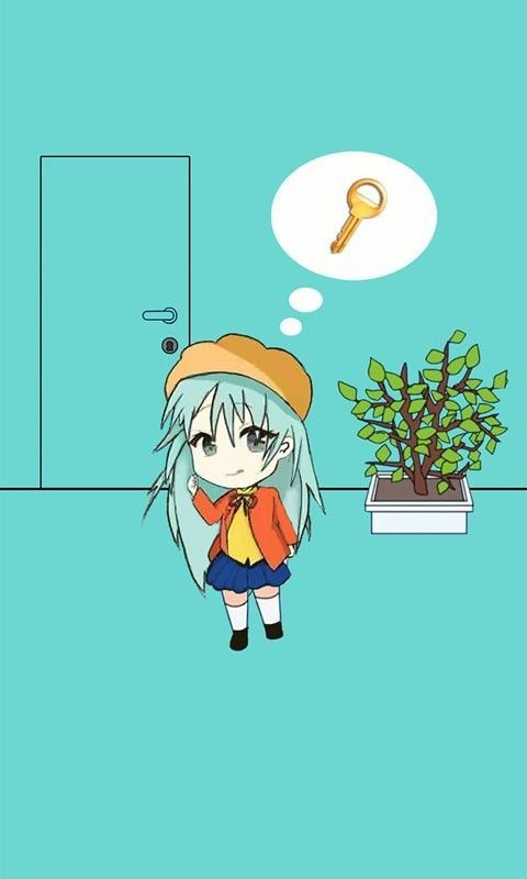 爸爸把我锁在家里了手游app截图