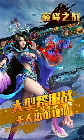 巅峰之战手游app截图
