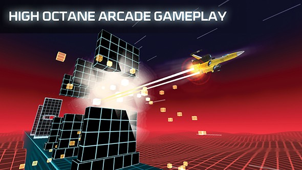 战机冲刺手游app截图