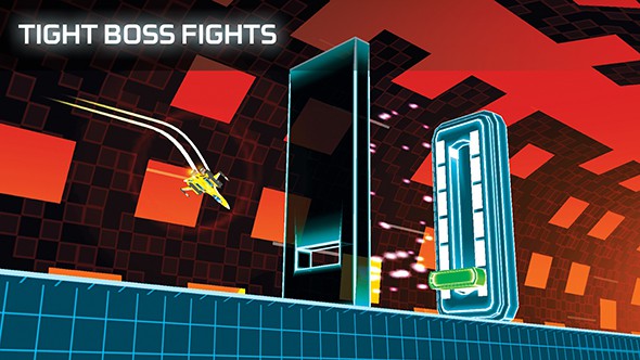 战机冲刺手游app截图