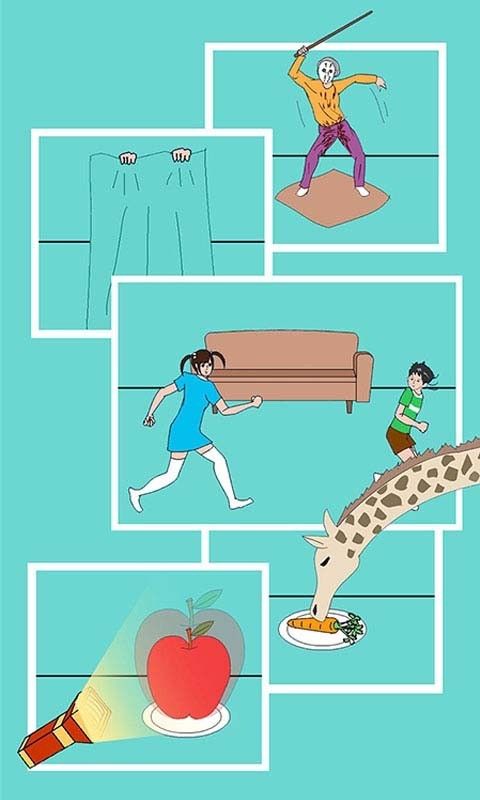 可乐被弟弟喝掉了手游app截图