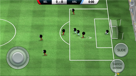 2019趣味足球手游app截图