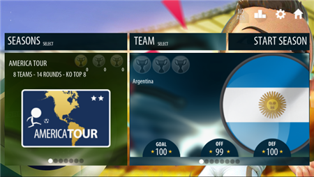 2019趣味足球手游app截图